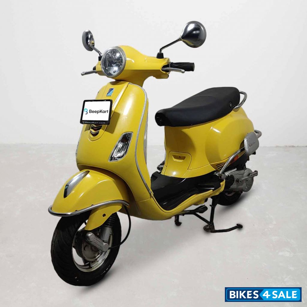 Vespa LX 125
