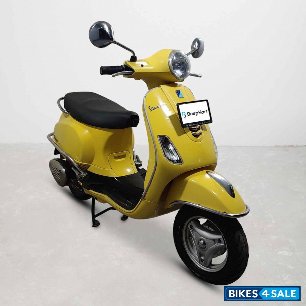 Vespa LX 125