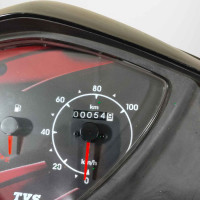 TVS Scooty Streak 2013 Model