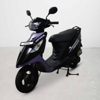 TVS Scooty Streak