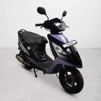 TVS Scooty Streak