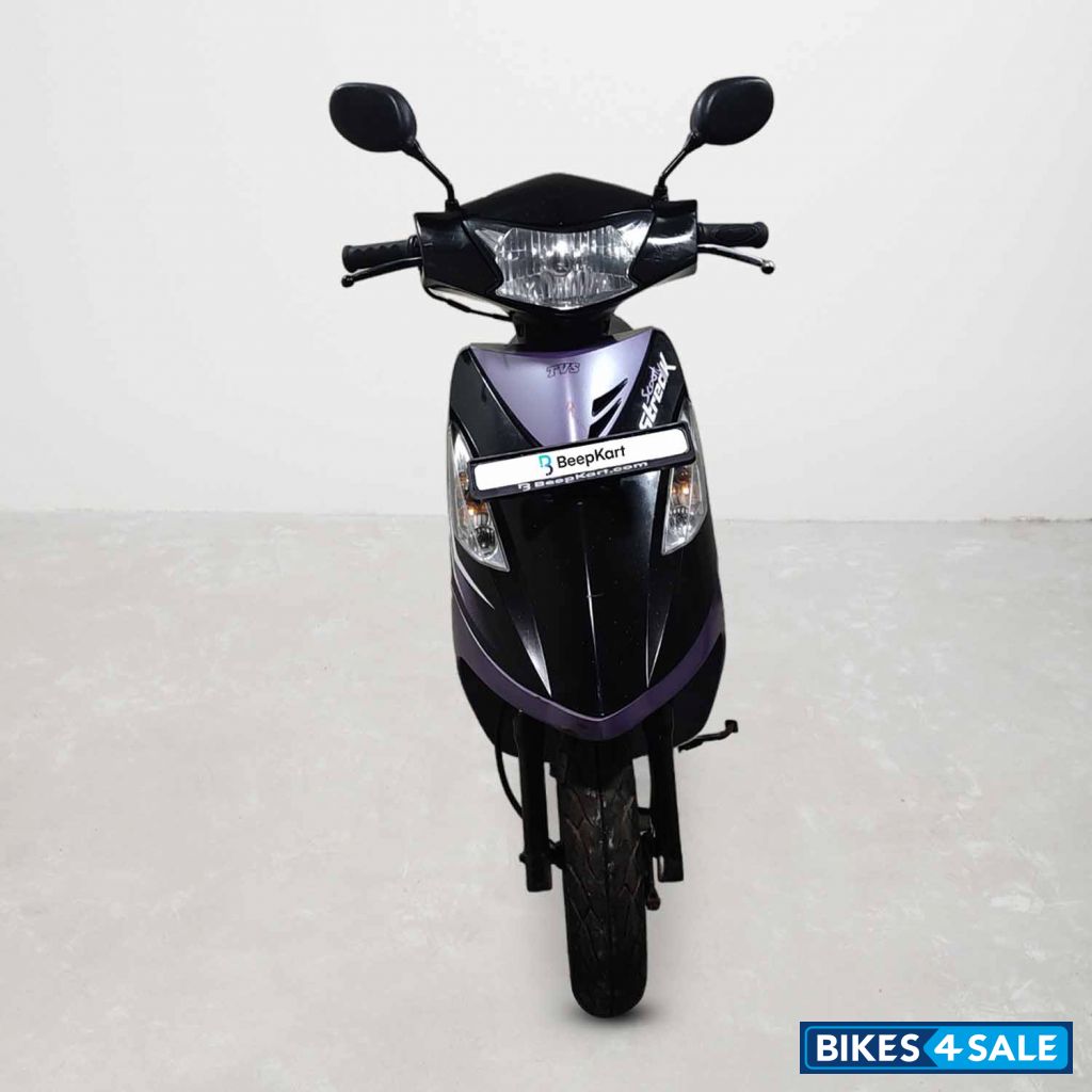 TVS Scooty Streak