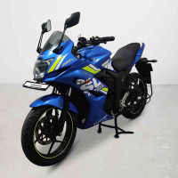 Suzuki Gixxer BS6