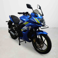 Suzuki Gixxer BS6