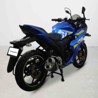 Suzuki Gixxer BS6