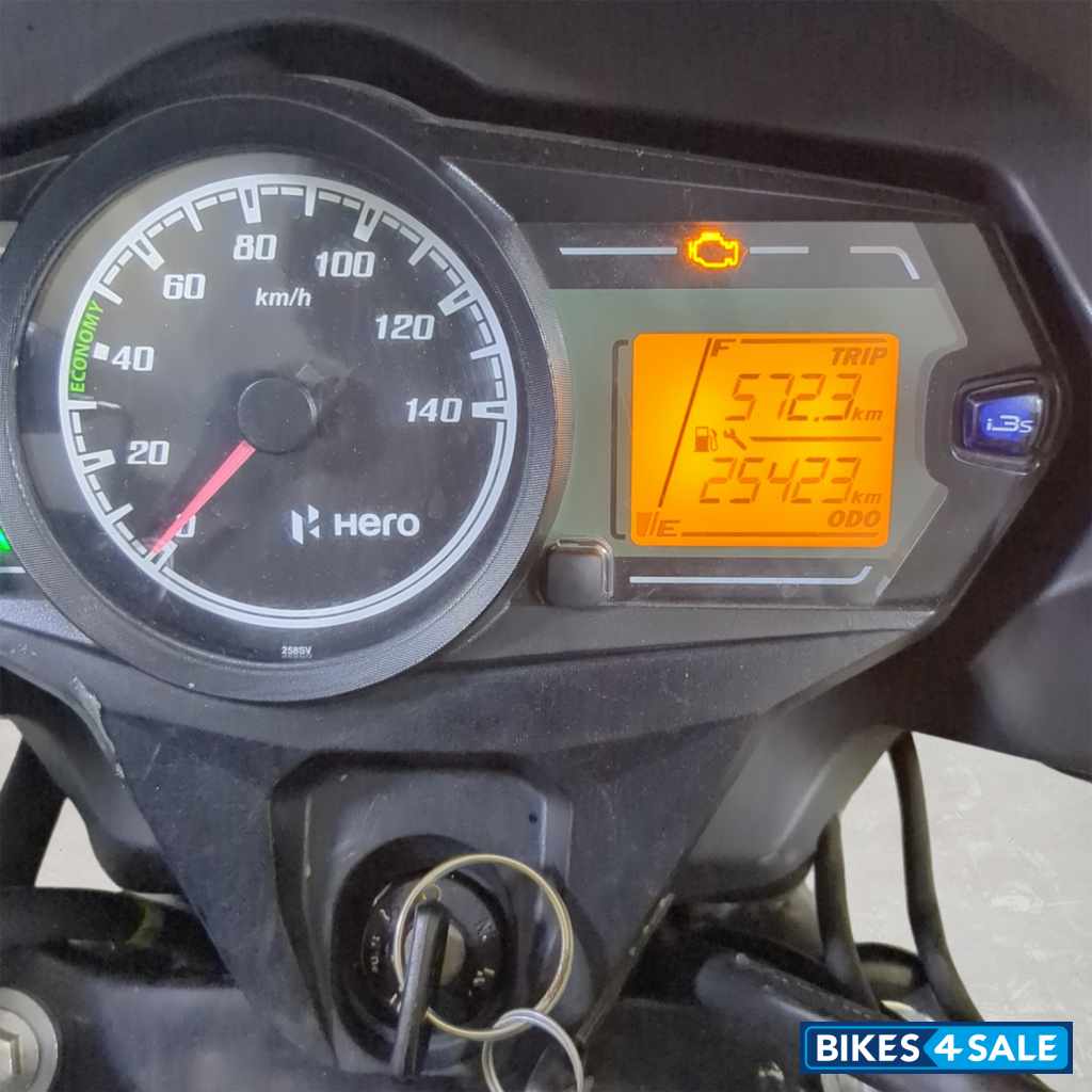 Hero Passion Pro i3s