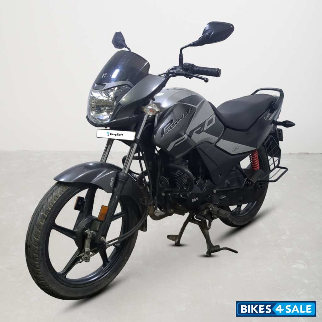 Hero Passion Pro i3s