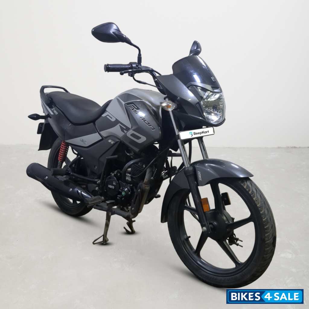 Hero Passion Pro i3s