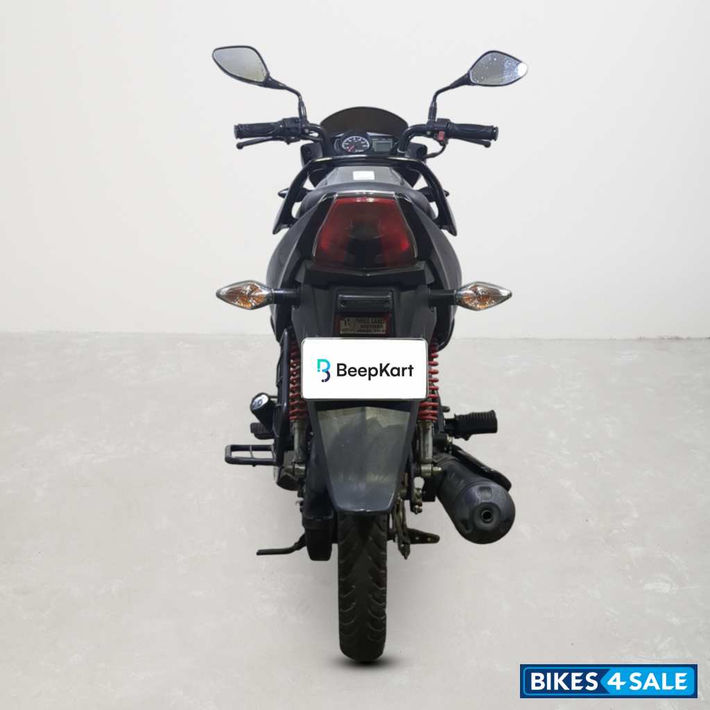 Hero Passion Pro i3s