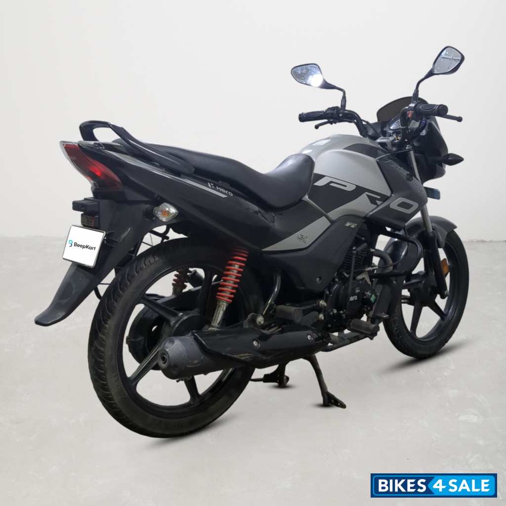 Hero Passion Pro i3s