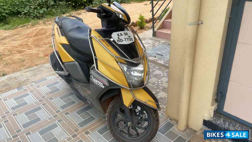 TVS NTORQ 125