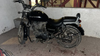 Royal Enfield Thunderbird 350 2015 Model