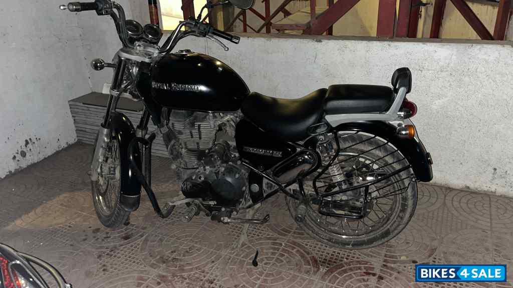 Royal Enfield Thunderbird 350
