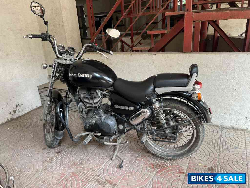 Royal Enfield Thunderbird 350 Royal Enfield Thunderbird 350