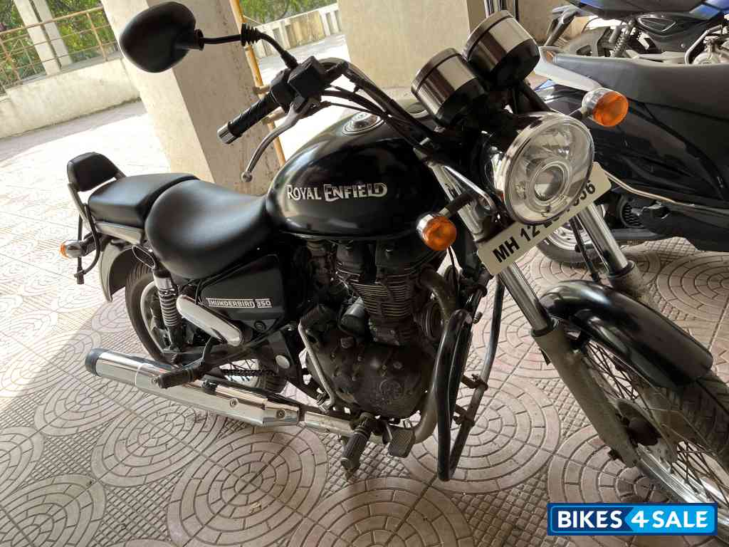 Royal Enfield Thunderbird 350 Royal Enfield Thunderbird 350