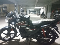 Honda Shine 125 Drum