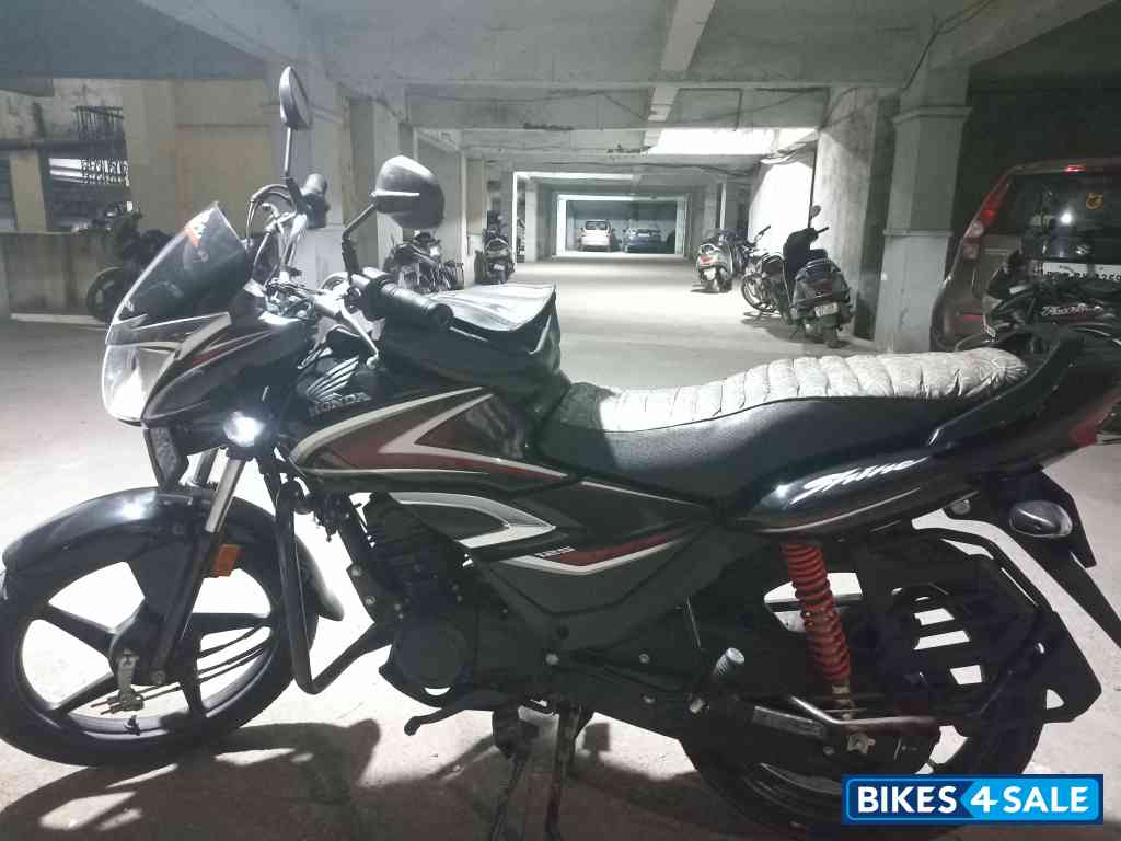 Honda Shine 125 Drum