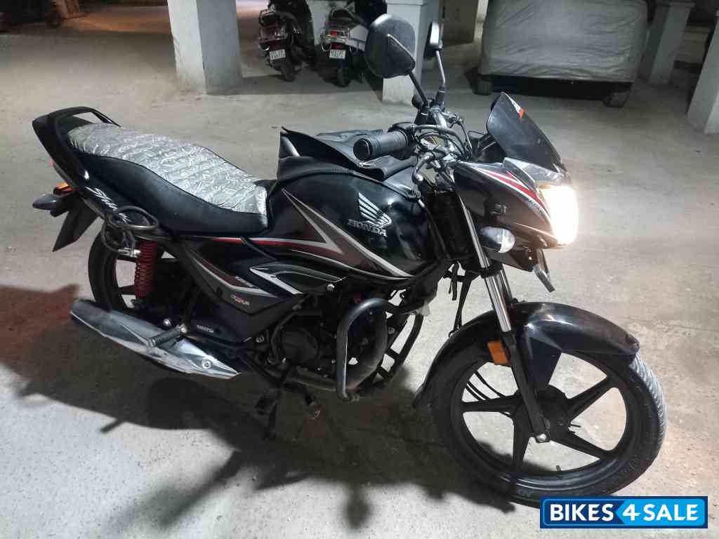 Honda Shine 125 Drum