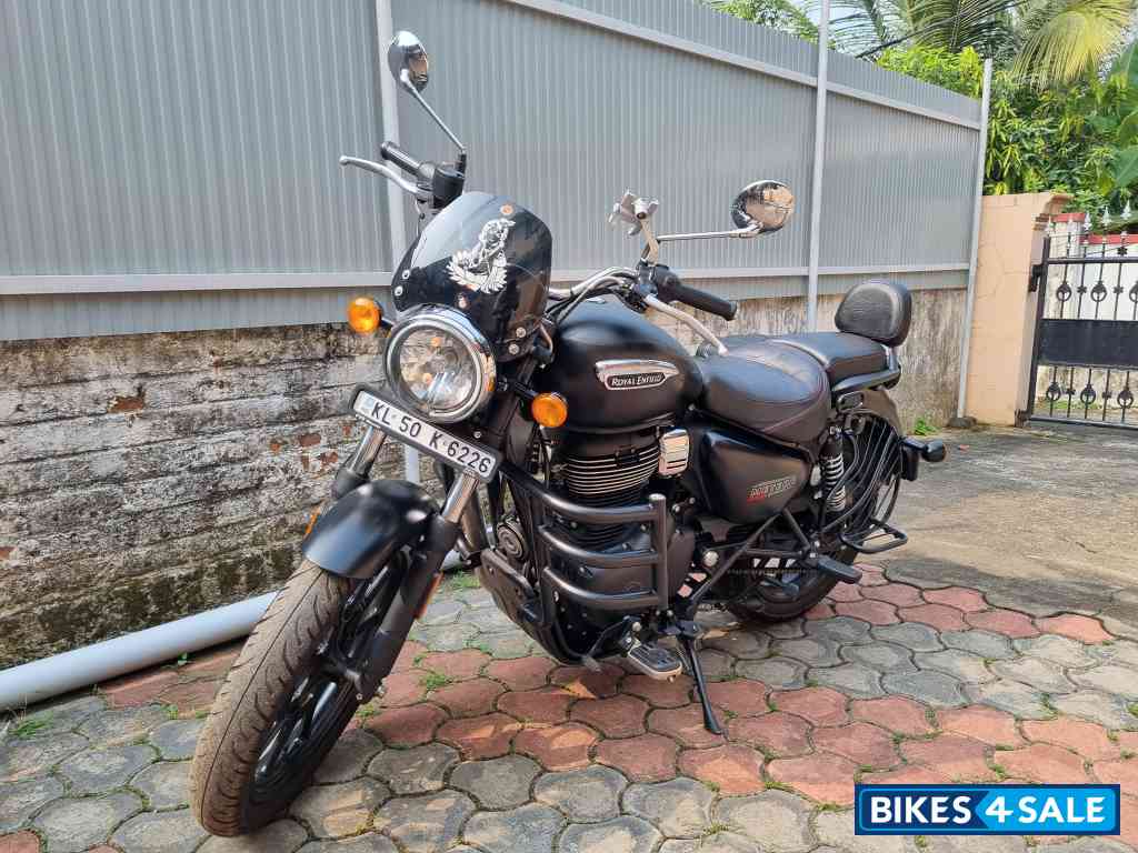 Royal Enfield Meteor 350