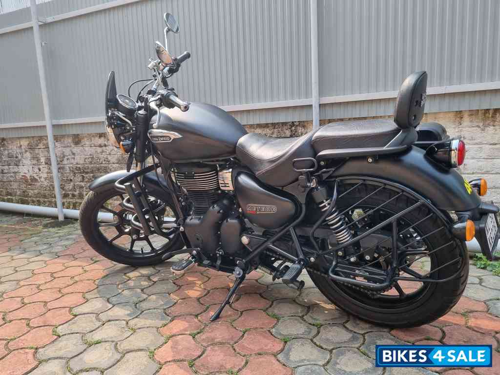 Royal Enfield Meteor 350