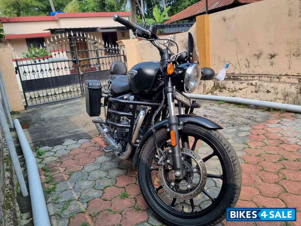 Royal Enfield Meteor 350