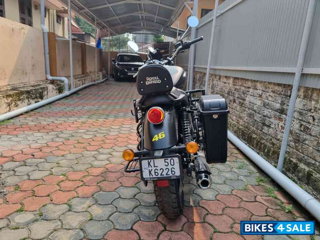 Royal Enfield Meteor 350