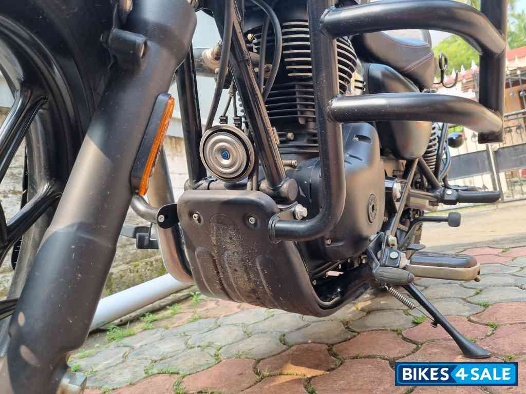 Royal Enfield Meteor 350