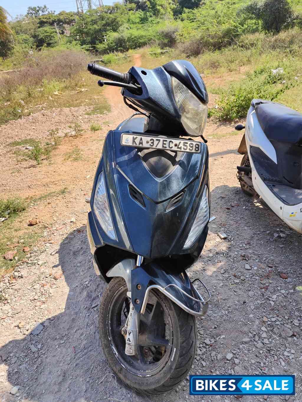 Hero Maestro Edge 110 BS6