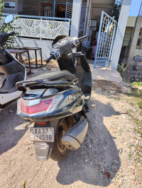 Hero Maestro Edge 110 BS6