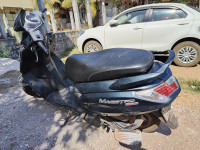 Hero Maestro Edge 110 BS6