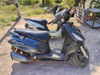 Hero Maestro Edge 110 BS6