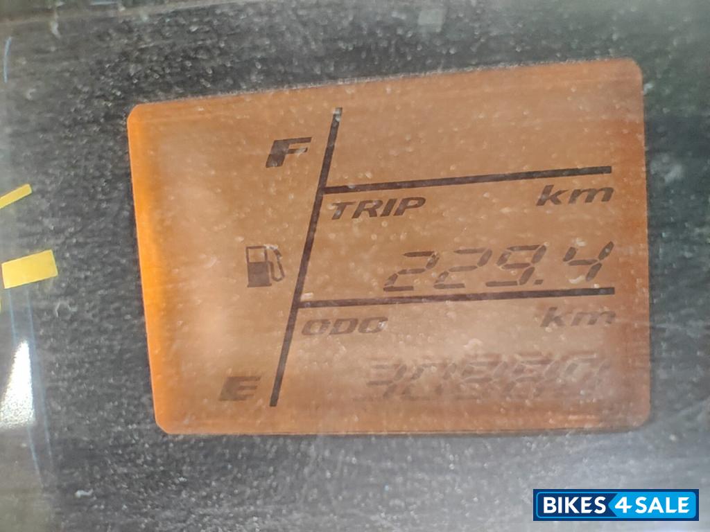 Hero Maestro Edge 110 BS6