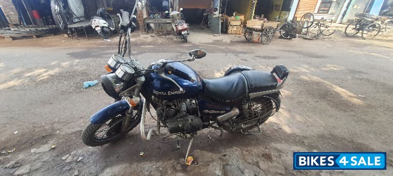 Royal Enfield Thunderbird 350