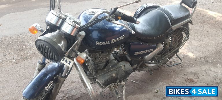 Royal Enfield Thunderbird 350