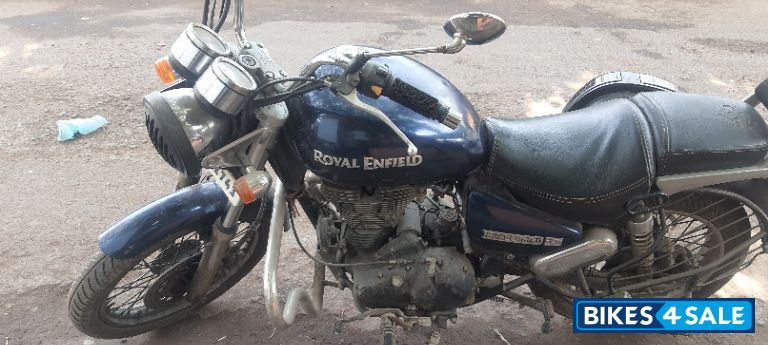 Royal Enfield Thunderbird 350