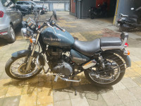 Royal Enfield Thunderbird 500 2017 Model