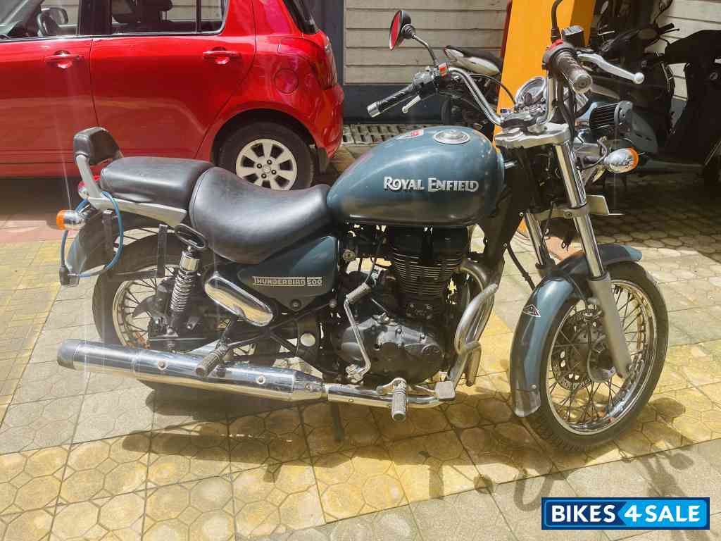 Royal Enfield Thunderbird 500