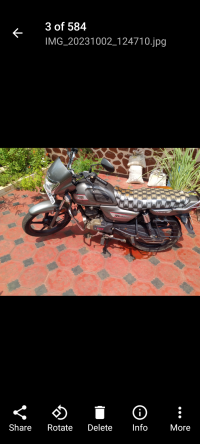 TVS Radeon Dual Tone Edition 2019 Model