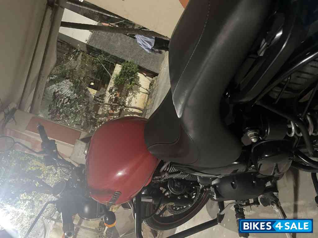 Royal Enfield Thunderbird X 350