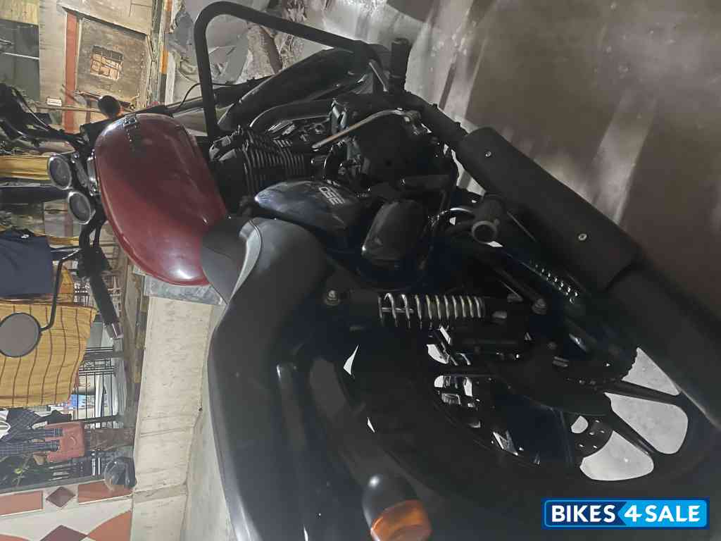 Royal Enfield Thunderbird X 350