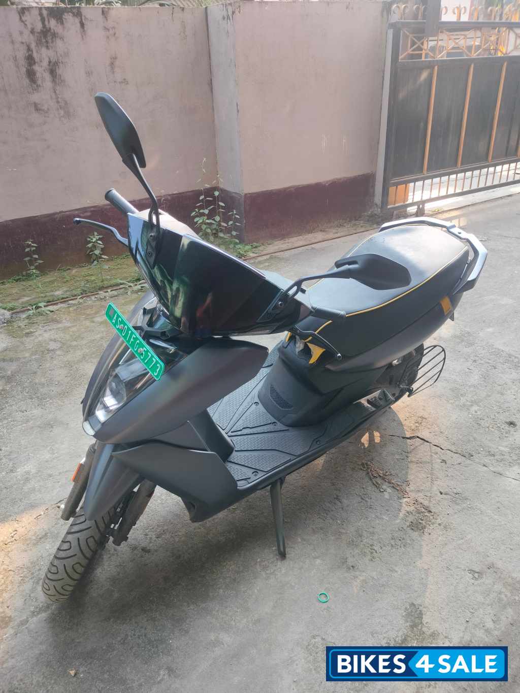 Ather 450 Plus Gen 3