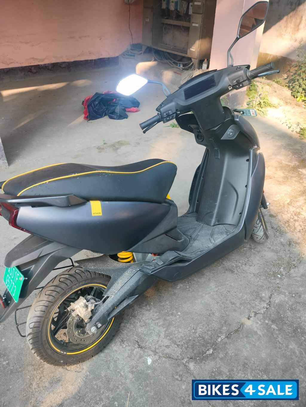 Ather 450 Plus Gen 3