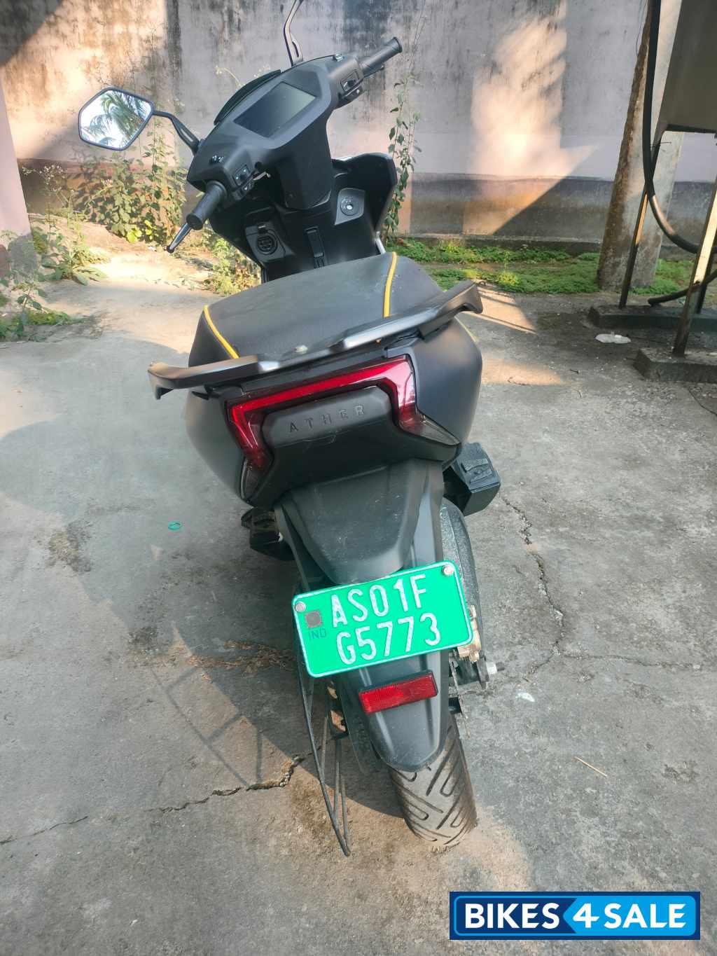 Ather 450 Plus Gen 3