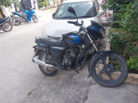 Bajaj Discover 125 ST