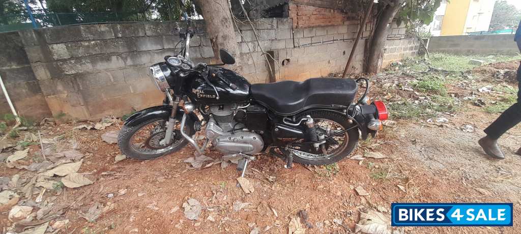 Royal Enfield Bullet Electra