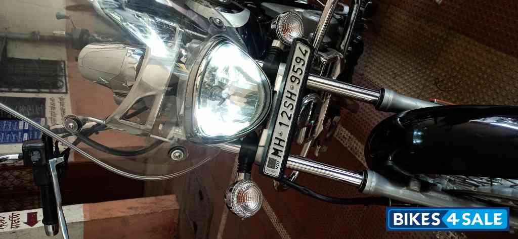 Bajaj Avenger Street 220