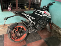 KTM Duke 200 2020 2022 Model