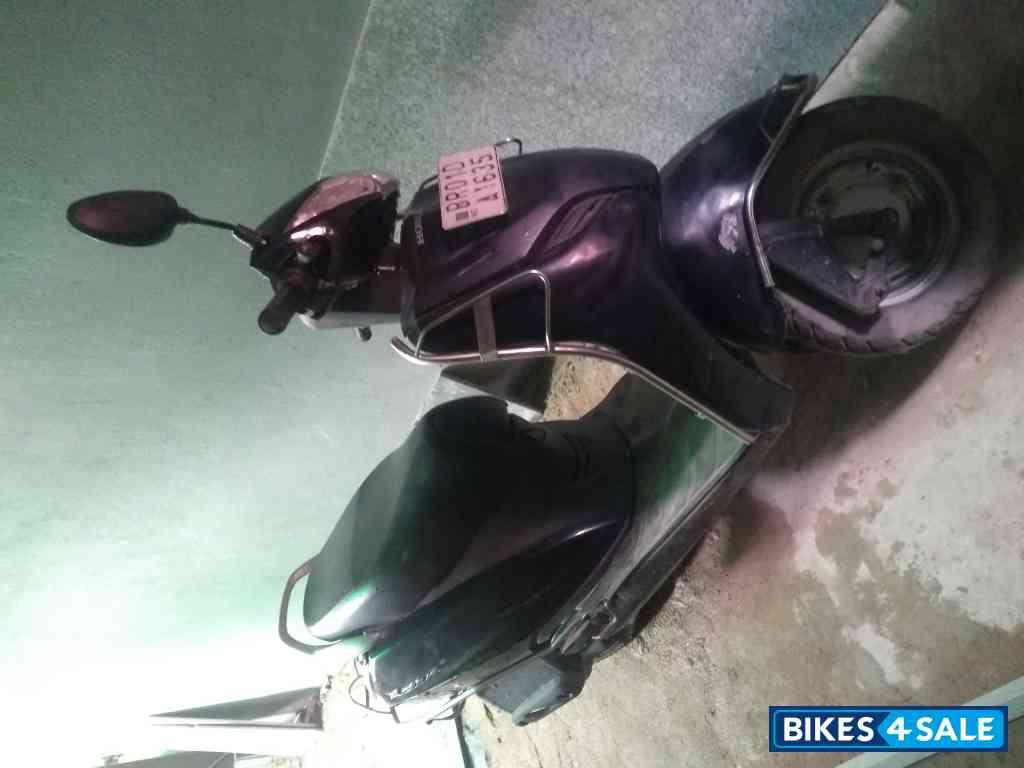 Honda Activa 3G