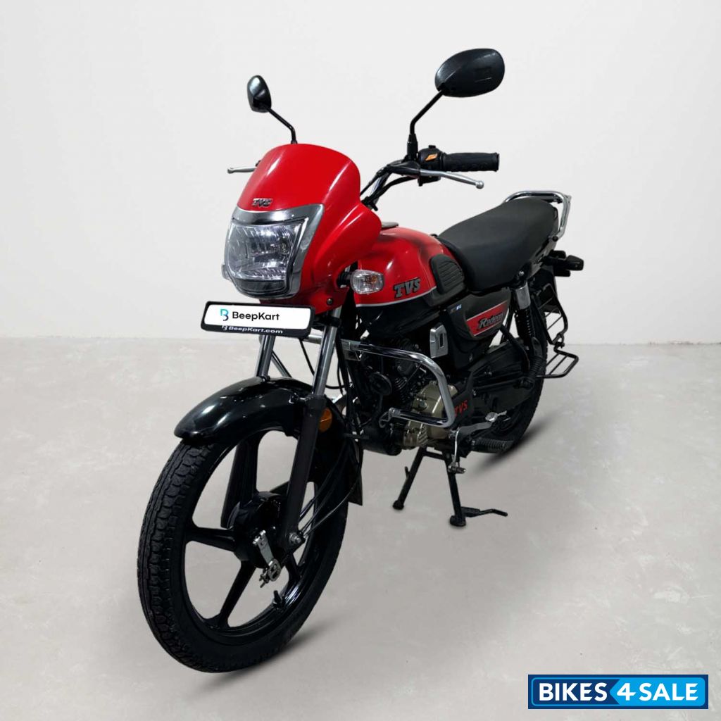 TVS Radeon