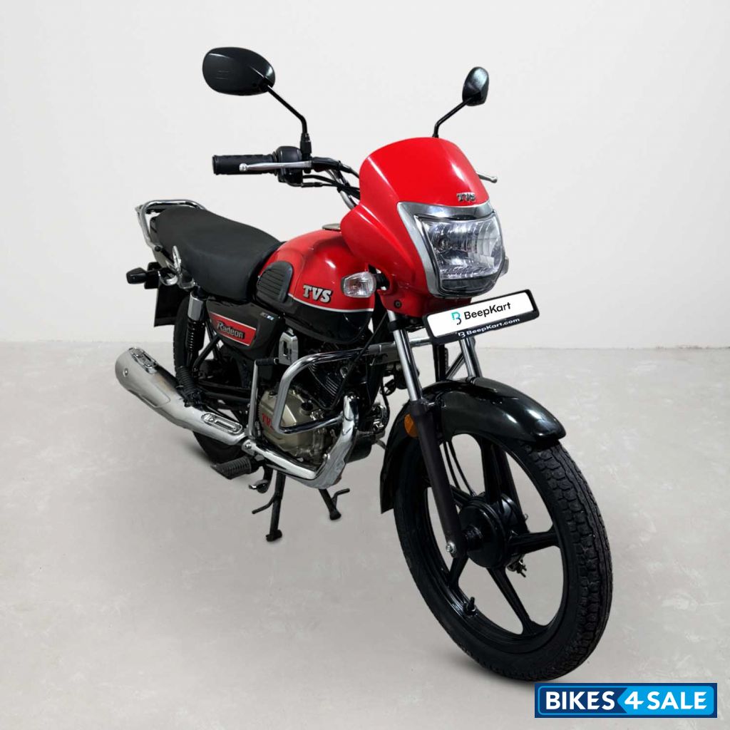 TVS Radeon